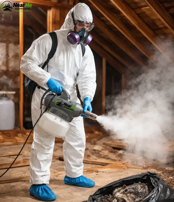 Professional Animal Removal Team Gaven